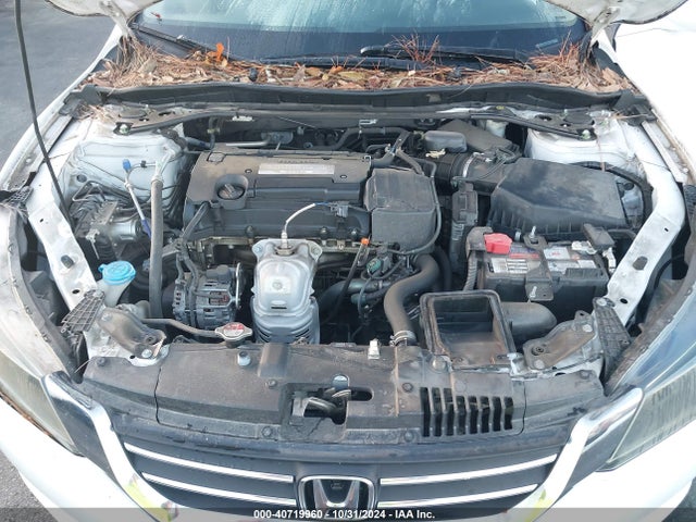 Honda Accord Ex-l 2014 1HGCR2F81EA288495 Image 10