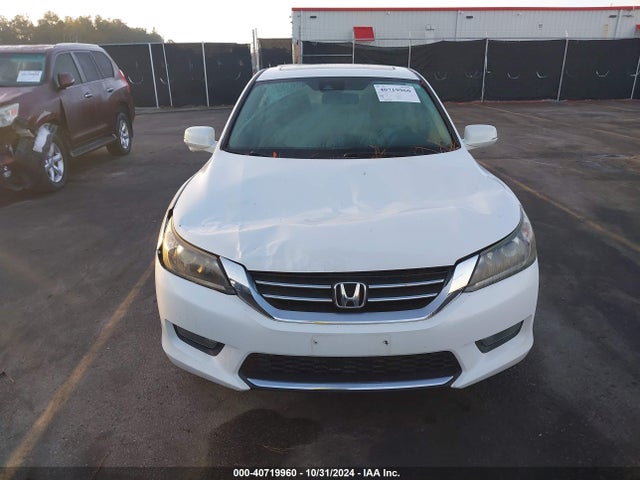 Honda Accord Ex-l 2014 1HGCR2F81EA288495 Image 12