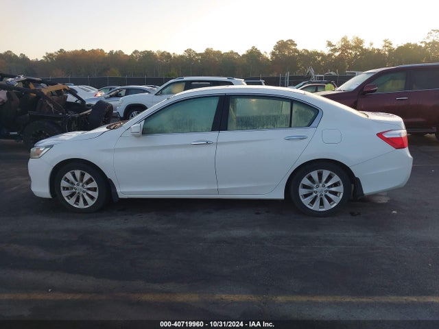 Honda Accord Ex-l 2014 1HGCR2F81EA288495 Image 14