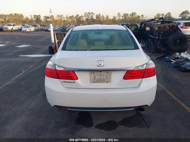 Honda Accord Ex-l 2014 1HGCR2F81EA288495 Image 16