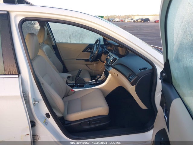 Honda Accord Ex-l 2014 1HGCR2F81EA288495 Image 5