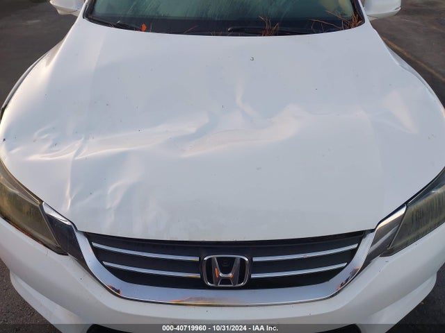 Honda Accord Ex-l 2014 1HGCR2F81EA288495 Image 6
