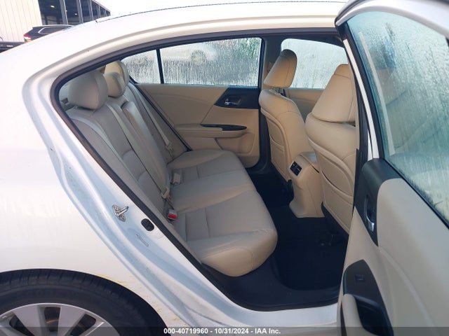 Honda Accord Ex-l 2014 1HGCR2F81EA288495 Image 8