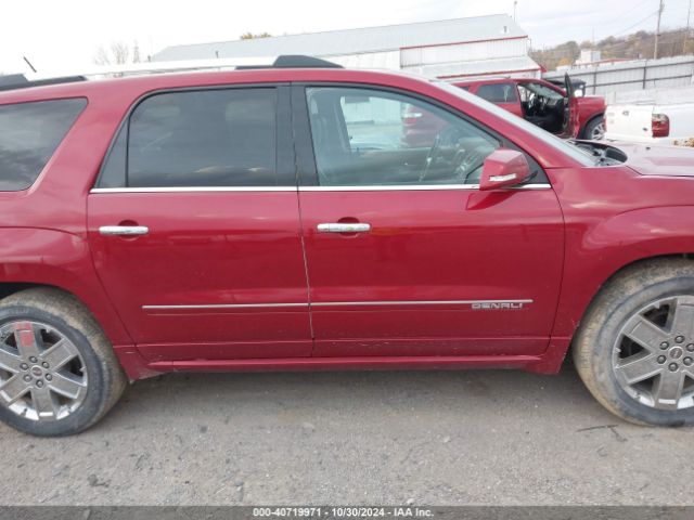 1GKKVTKD3EJ288274 GMC Acadia Denali