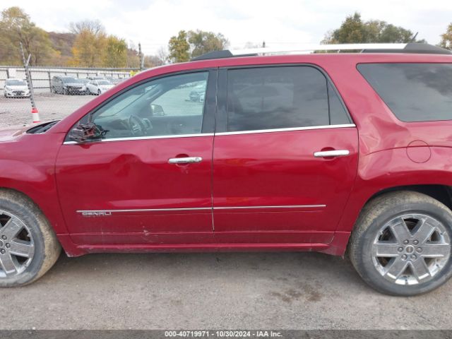 1GKKVTKD3EJ288274 GMC Acadia Denali