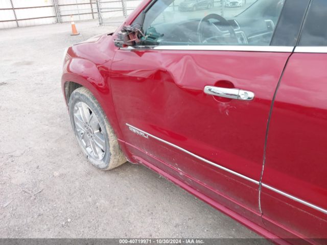 1GKKVTKD3EJ288274 GMC Acadia Denali