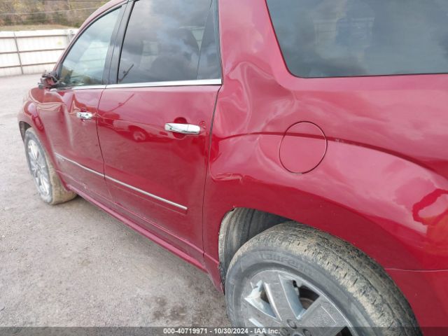 1GKKVTKD3EJ288274 GMC Acadia Denali