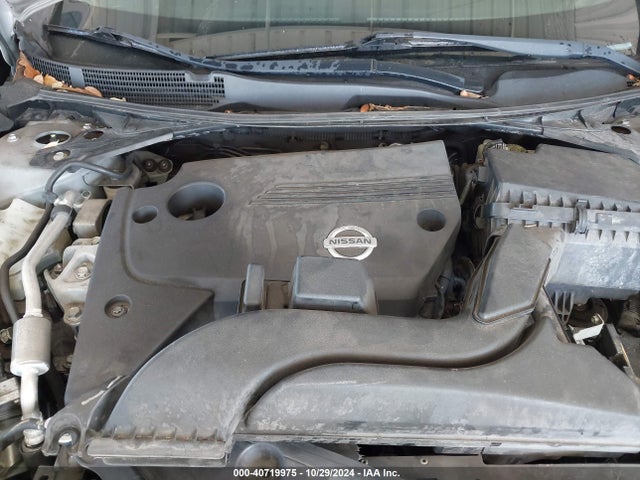 Nissan Altima 2.5 S 2015 1N4AL3APXFN351461 Image 10