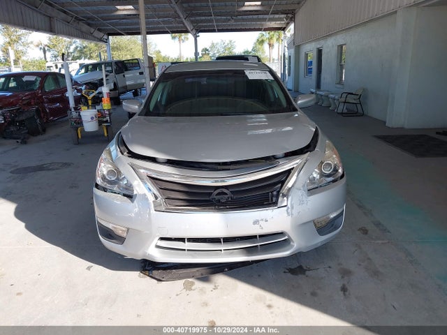 Nissan Altima 2.5 S 2015 1N4AL3APXFN351461 Image 12