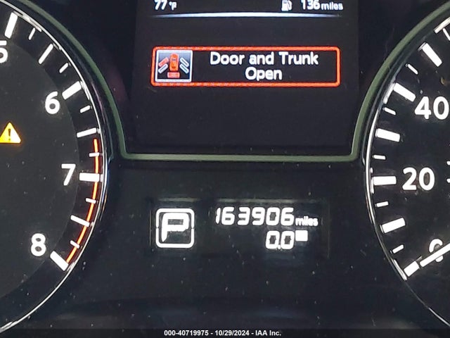 Nissan Altima 2.5 S 2015 1N4AL3APXFN351461 Image 15