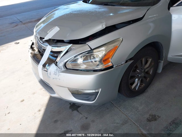 Nissan Altima 2.5 S 2015 1N4AL3APXFN351461 Image 6