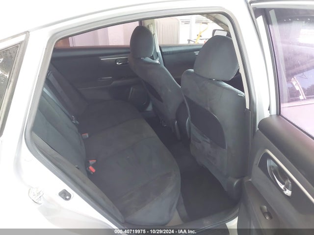 Nissan Altima 2.5 S 2015 1N4AL3APXFN351461 Image 8