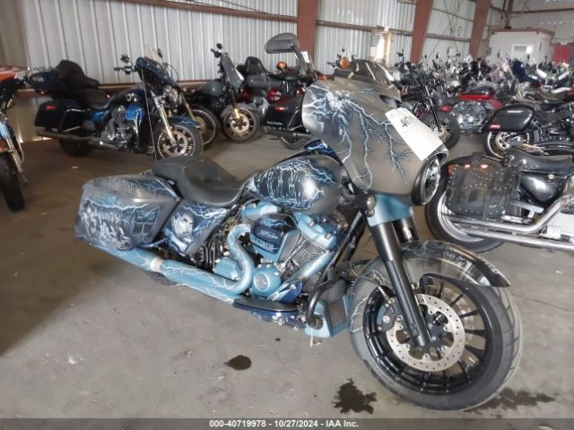 2019 HARLEY-DAVIDSON FLHXS 1HD1KRP18KB658222