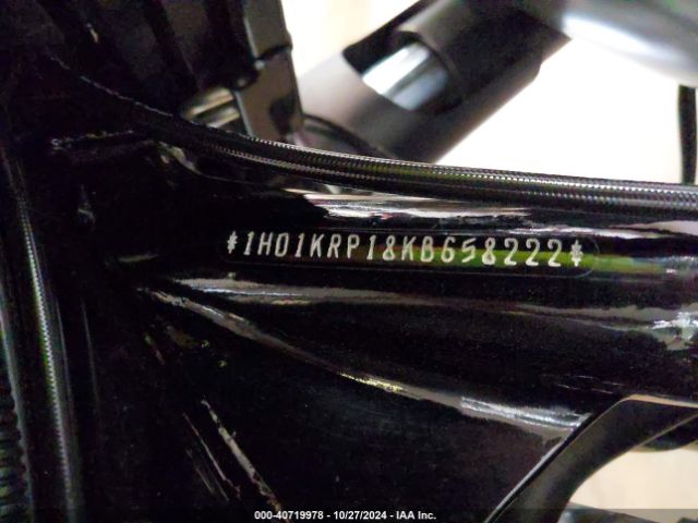 2019 HARLEY-DAVIDSON FLHXS 1HD1KRP18KB658222 Photo 9
