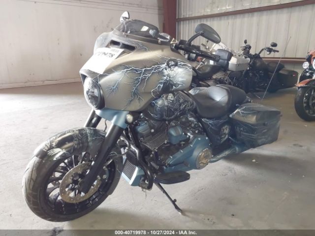 2019 HARLEY-DAVIDSON FLHXS 1HD1KRP18KB658222 Photo 1