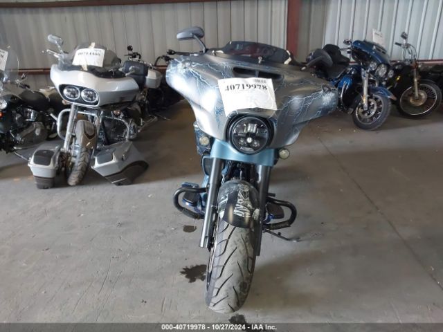 2019 HARLEY-DAVIDSON FLHXS 1HD1KRP18KB658222 Photo 4
