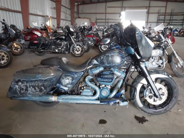 2019 HARLEY-DAVIDSON FLHXS 1HD1KRP18KB658222 Photo 7