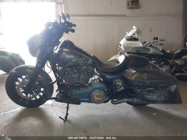 2019 HARLEY-DAVIDSON FLHXS 1HD1KRP18KB658222 Photo 8