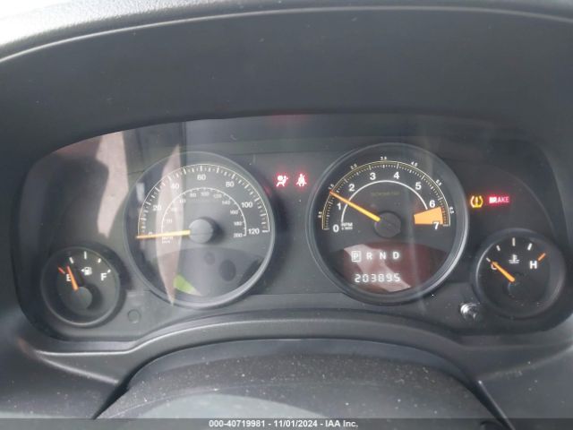 1C4NJPBB3GD640880 Jeep Patriot Sport