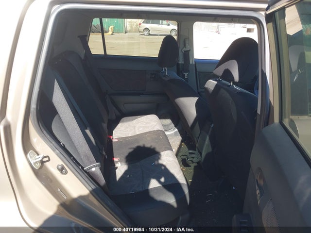 Scion XB 2015 JTLZE4FE2FJ068293 Image 8