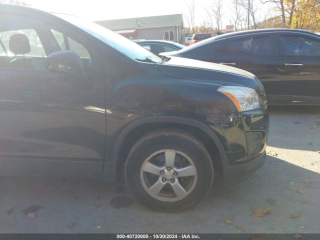3GNCJPSB8FL254172 Chevrolet Trax 1ls