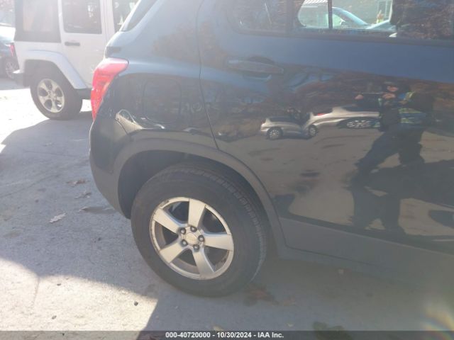 3GNCJPSB8FL254172 Chevrolet Trax 1ls