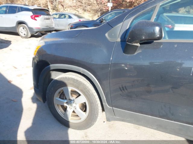 3GNCJPSB8FL254172 Chevrolet Trax 1ls