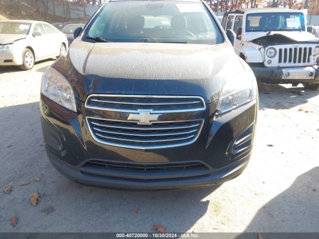 3GNCJPSB8FL254172 Chevrolet Trax 1ls