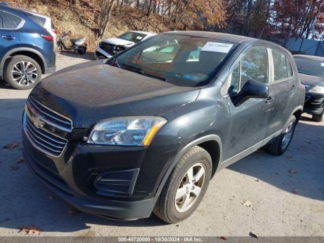 3GNCJPSB8FL254172 Chevrolet Trax 1ls