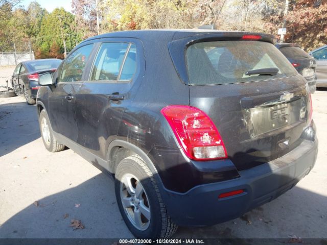 3GNCJPSB8FL254172 Chevrolet Trax 1ls