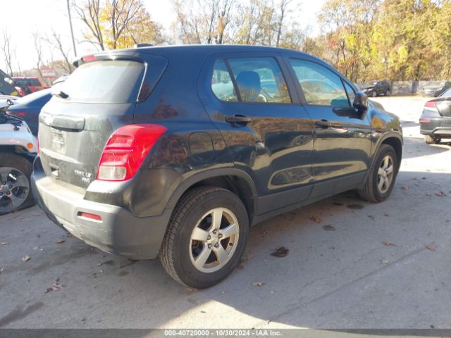 3GNCJPSB8FL254172 Chevrolet Trax 1ls