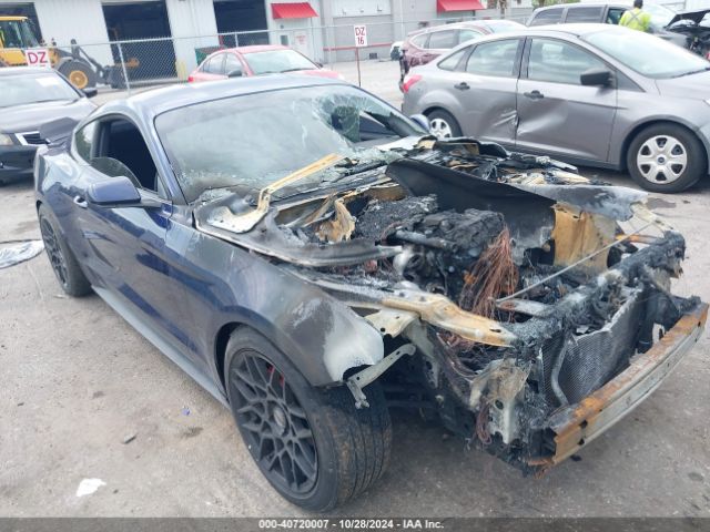 1FA6P8TH2K5133098 Ford Mustang