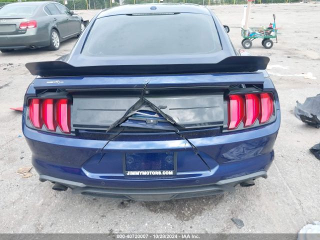 1FA6P8TH2K5133098 Ford Mustang