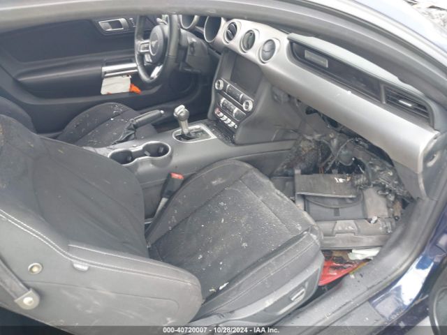 1FA6P8TH2K5133098 Ford Mustang