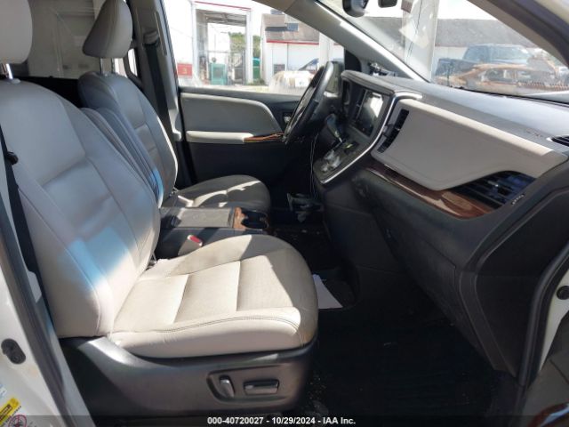 5TDDK3DC9FS099537 Toyota Sienna Limited Premium 7 Passenger