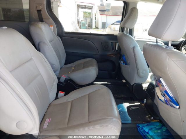 5TDDK3DC9FS099537 Toyota Sienna Limited Premium 7 Passenger
