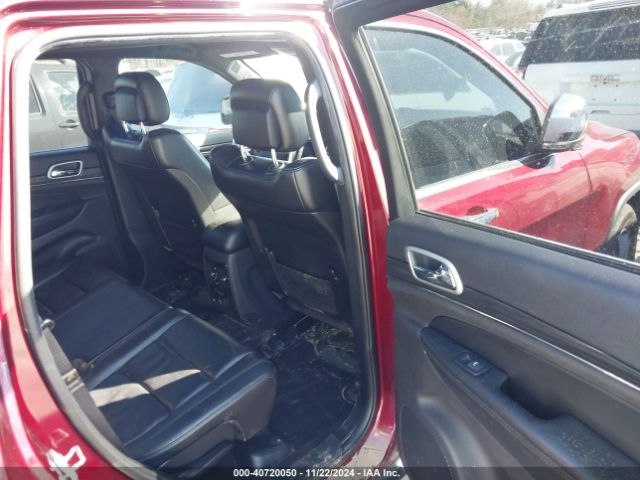 1C4RJEBG0KC731072 Jeep Grand Cherokee Limited 4x2