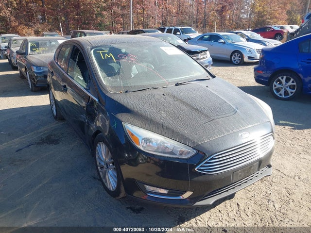 Ford Focus Titanium 2015 1FADP3N20FL215920 Image 1