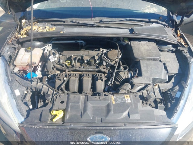 Ford Focus Titanium 2015 1FADP3N20FL215920 Image 10