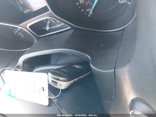 Ford Focus Titanium 2015 1FADP3N20FL215920 Image 11
