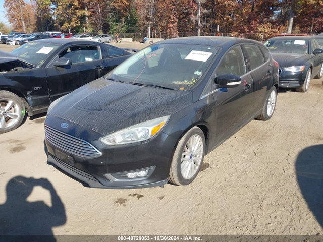 Ford Focus Titanium 2015 1FADP3N20FL215920 Image 2
