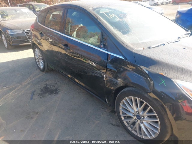 Ford Focus Titanium 2015 1FADP3N20FL215920 Image 6
