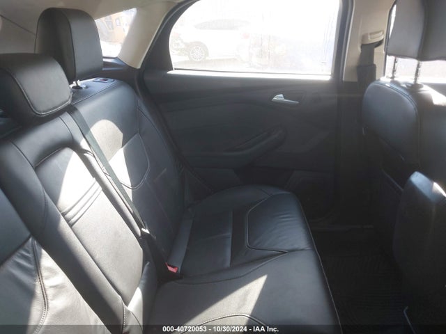 Ford Focus Titanium 2015 1FADP3N20FL215920 Image 8