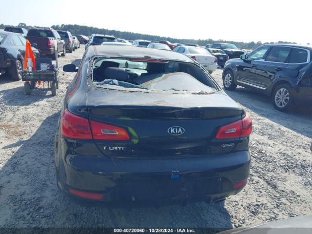 KNAFX6A81G5573965 KIA Forte Koup Ex