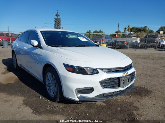 Chevrolet MALIBU LT 2018 1G1ZD5ST1JF170794 Image 1