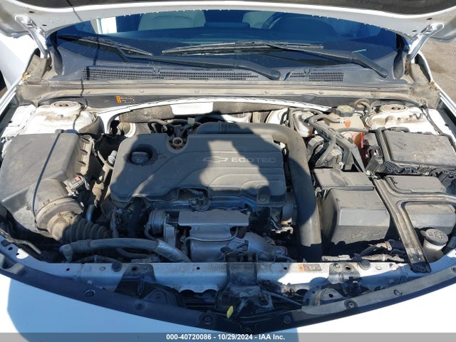 Chevrolet MALIBU LT 2018 1G1ZD5ST1JF170794 Image 10
