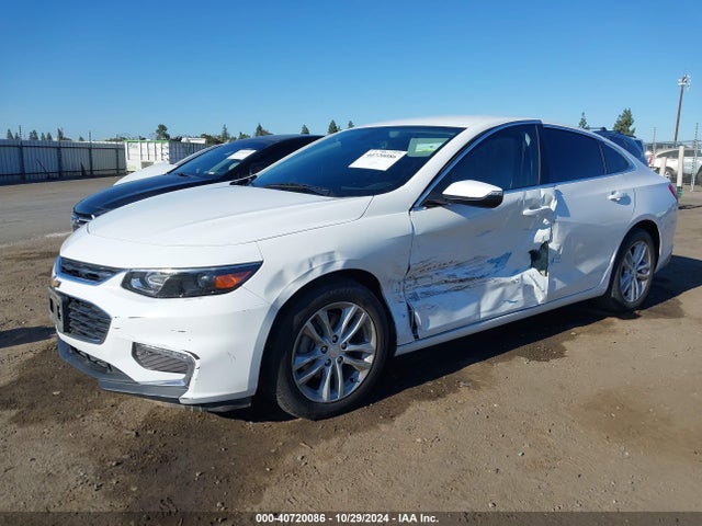 Chevrolet MALIBU LT 2018 1G1ZD5ST1JF170794 Image 14
