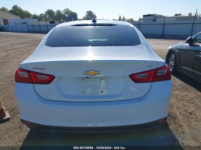 Chevrolet MALIBU LT 2018 1G1ZD5ST1JF170794 Image 16