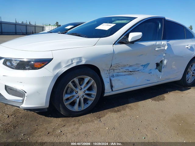 Chevrolet MALIBU LT 2018 1G1ZD5ST1JF170794 Image 6