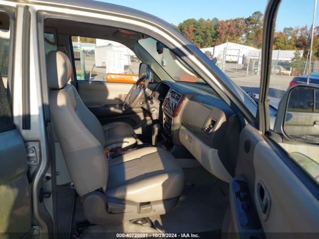 2001 MITSUBISHI MONTERO SPORT JA4MT41R91P026662 Photo 4